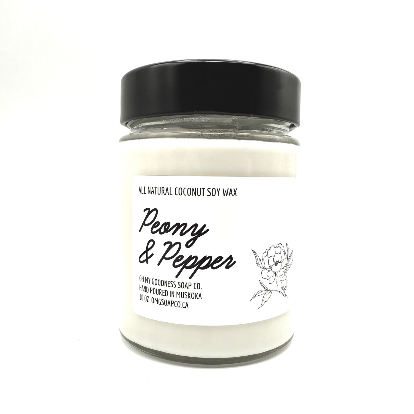 Candles 10oz