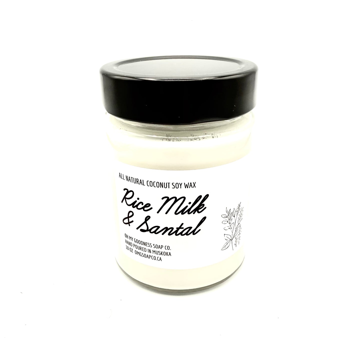Candles 10oz