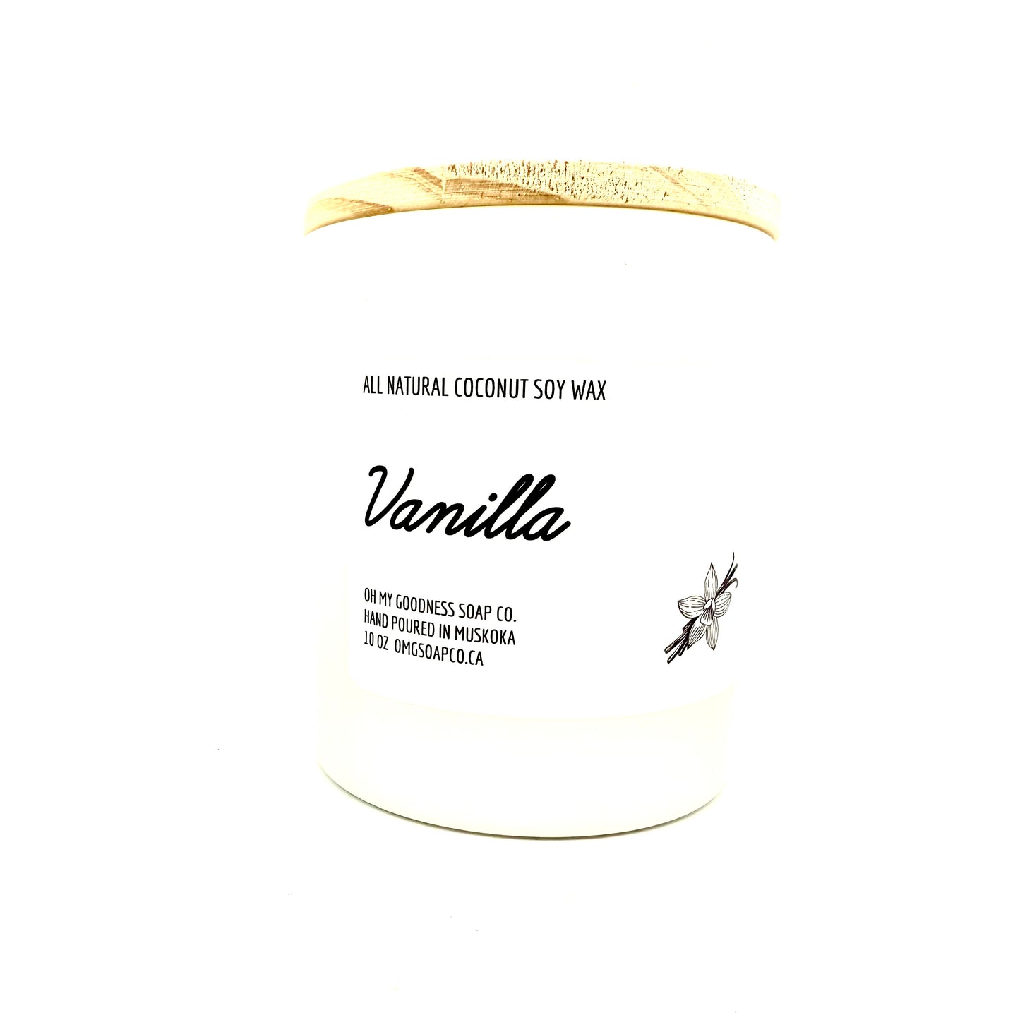 Candles 10oz