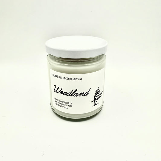 Candles 8oz