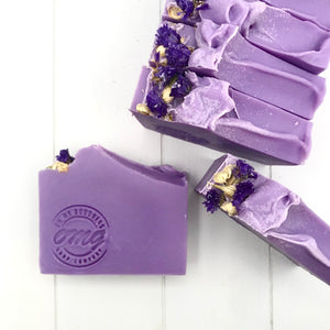 Lilac Soap
