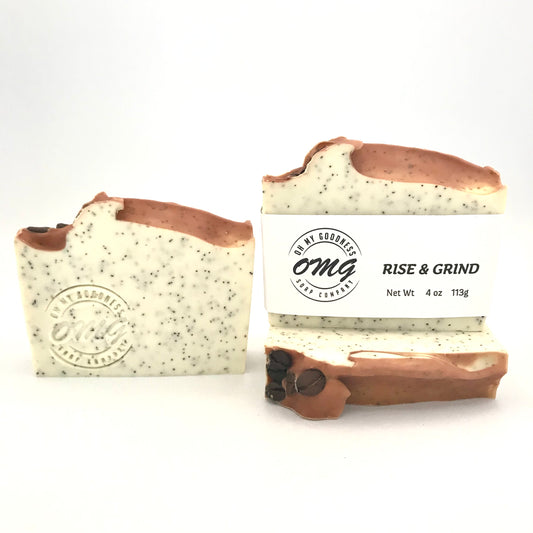 Rise & Grind Soap