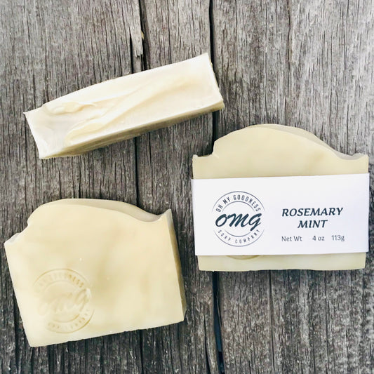 Rosemary Mint Soap