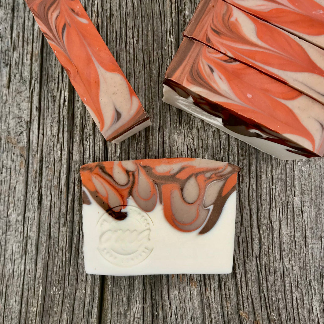 Sandalwood Soap